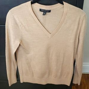 Banana Republic Merino Wool top